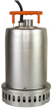 Dompelpomp - KIN pumps HKH 4T - RVS - 400 volt (Max. capaciteit 19m³/h)