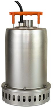 Dompelpomp - KIN pumps HKH 5T - RVS - 400 volt (Max. capaciteit 21m³/h)