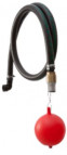 KIN pumps Flottant Tuyau d'aspiration PRO - 2.5 mètre - Inclus raccords