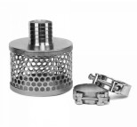 Y-Filter - dirt trap - Nr 13 - Brass - 3"