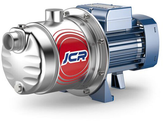 Pedrollo Plurijet m4/80-X - zelfaanzuigende centrifugaalpomp - 230 volt