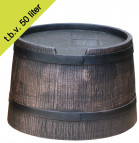 Garantia Voet voor Roto 50 liter grijs