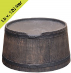 Harcostar regenton 3-delige voet pour 144L/168L/227L