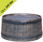 Garantia Foot für Roto 120 Liter Brown