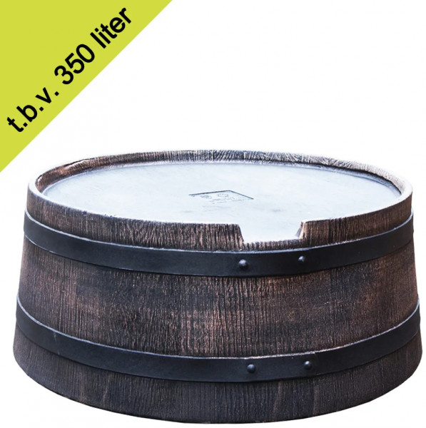 Garantia Voet pour Roto 350 liter bruin