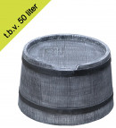 Garantia Voet voor Roto 120 liter grijs