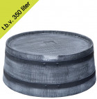 Harcostar regenton 3-delige voet pour 144L/168L/227L