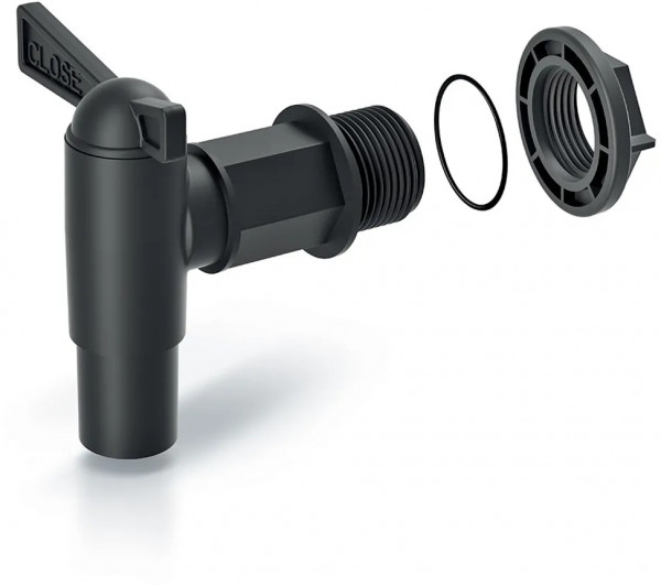 Garantia Snelloopkraan 3/4"