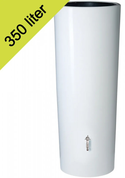 Garantia Regenton 2in1 350 liter cocos/blanc