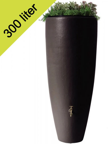 Garantia Regenton 2in1 300 liter mokka