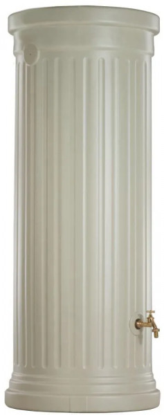 Garantia Regenton COLUMN zandbeige 330 liter