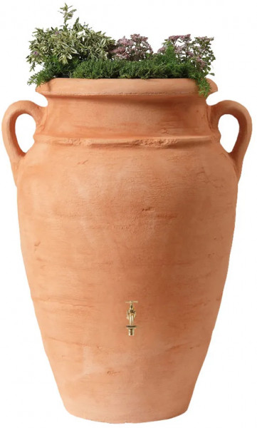 Garantia Regenton ANTIQUE amphora Terracotta 250 liter