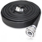 Brandweerslang - 5 meter - Budget - Compleet - 25mm / 1" - 2x Storz Koppeling - Nok 31