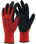 Arbeitshandschuhe Latex Grip Allround - Gelb/Grun - Größe 10/XL