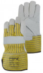 Gants de travail PU Résistant aux coupures Cut D - Gris - Taille 9/L