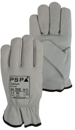 Gants de travail Corium Driver Naturel - Taille 9/L
