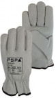 Gants de travail PU Résistant aux coupures Cut D - Gris - Taille 9/L
