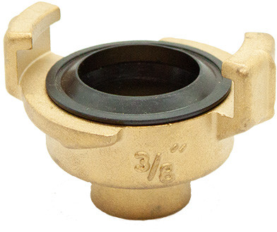 Raccord Geka - 3/8” Filetage femelle