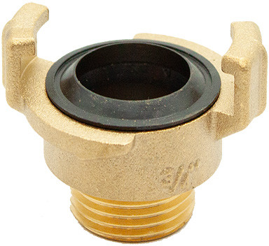 Raccord Geka - 3/4” Filetage mâle