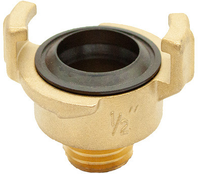 Geka Koppeling - 1-1/2” Buitendraad