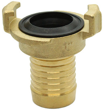 Raccord Geka - Embout de tuyau 25mm