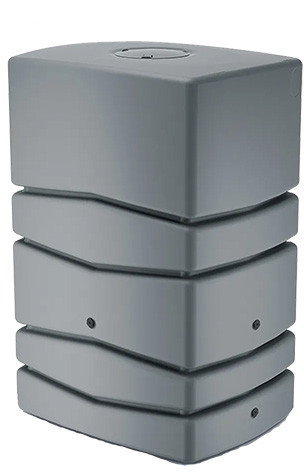 Regenton Aqua Tower 450 liter gris