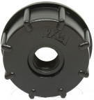 IBC Adapter - 2'' Innengewinde x S60x6 Außengewinde