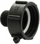 IBC Adapter - 2'' female thread x S60x6 male thread