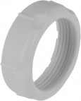 Überwurfmutter - Kunststoff - 1-1/2