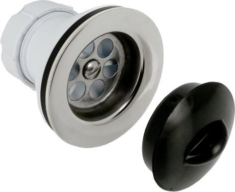 Bouchon - M6 x 65 - 1-1/4” x 32 mm