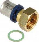 Bonfix Pressfitting - 3x Alu-Press - T-Verbindung - Reduzierend - 20 x 16 x 20mm