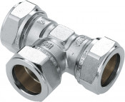 Kogelkraan 3/4" Bu x Bi drinkwater