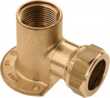 Kogelkraan 3/4" Bu x Bi drinkwater