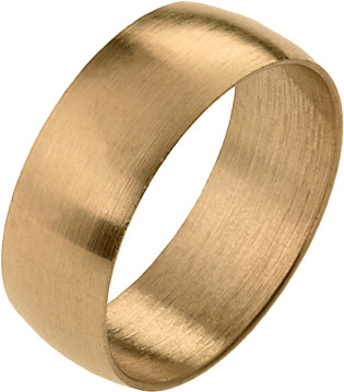 Bonfix raccord à sertir - Knelring - 6mm - Laiton