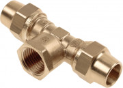 Knelfitting BELGAS - Klemmring - 12mm