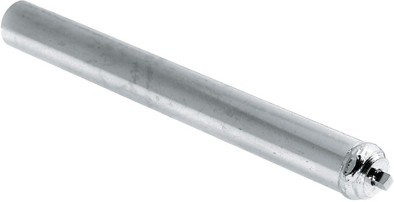 Bonfix Staalverzinkte raccord à sertir - Universele luchtpot 305 - 28mm