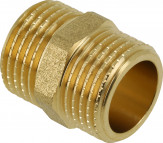 Bonfix Messing Reduziermuffe - 1-1/4” x 1/2” IG