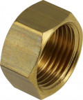Haakse adapter met Gardena aansluiting - 3/4” binnendraad