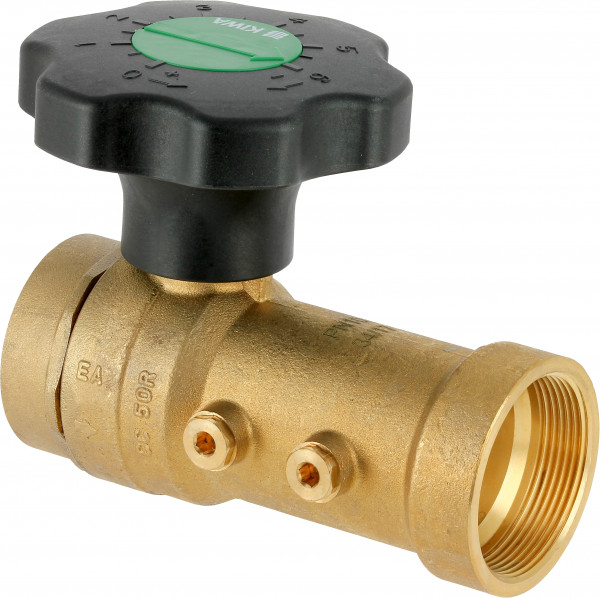 Bonfix terugstroombeveiliging met aftapgelegenheid EA - 1-1/2” - binnendraad