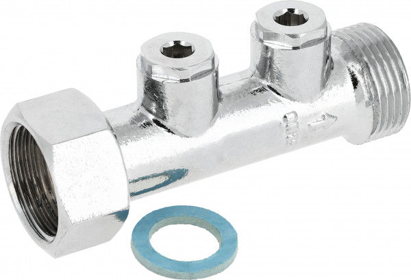 Bonfix terugstroombeveiliging Keerklep WF-EA - 3/4"