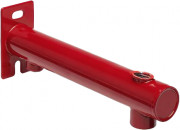 Bonfix CV ketel renovatiepakket Met REFLEX expansievat 18 liter - 18 liter / 1 bar rood
