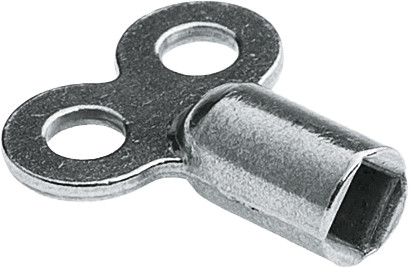 Bonfix Ontluchtingssleutel pour radiatoren