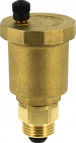 BONFIX thermostatic head with liquid sensor