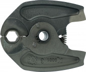 Bonfix - Pressbacke - M-Profil - für Mini-Akku-Presse 15 kN - 15 mm