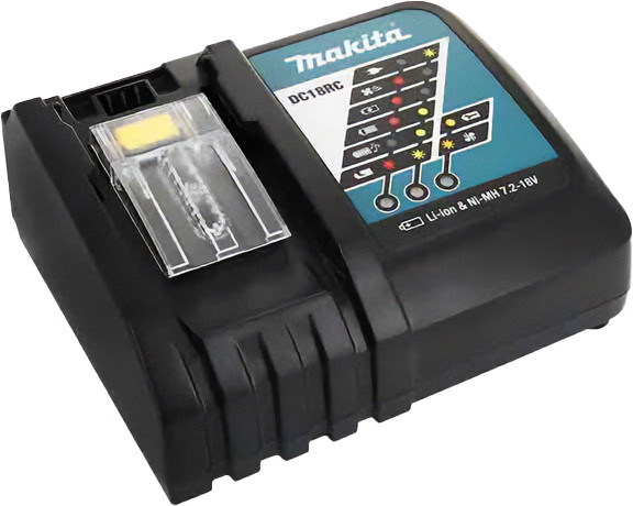 Bonfix/Makita - Batterij oplader voor Lithium Ion Batterij Mini - 230V afbeelding