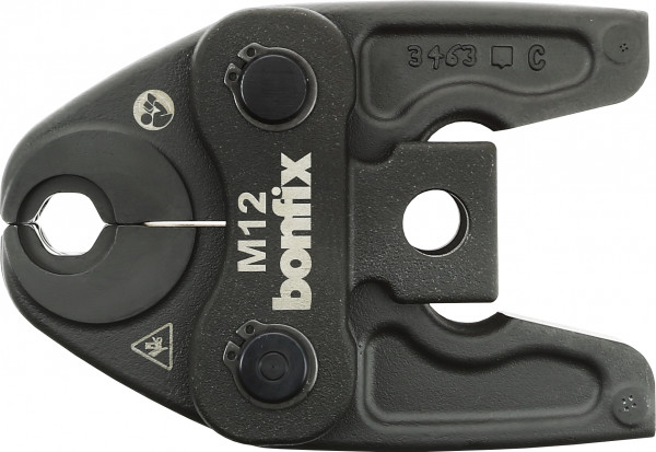 Bonfix - Persbek - M-Profil - pour Medium & Large-Accu Persmachine 32kN - 35mm