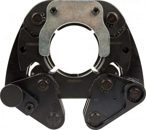 Bonfix - Persbek - M-Profil - pour Medium & Large-Accu Persmachine 32kN - 42mm