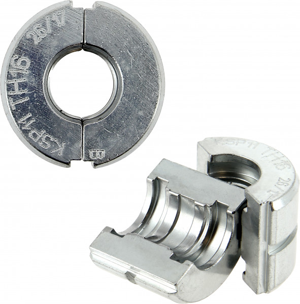 Bonfix Perskoppeling - Alu-pers - Insert (TH-profiel) - 32mm