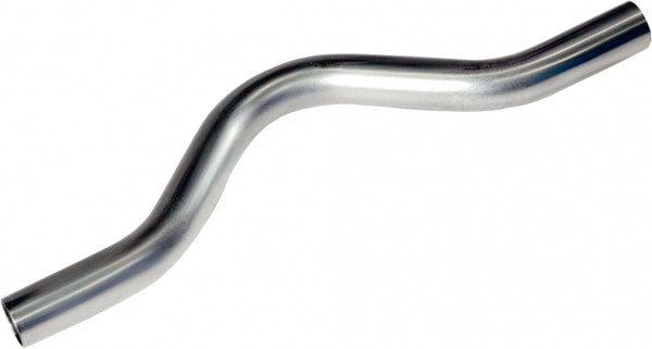 Bonfix Raccord à presse Inox 316L Passeerbocht - 2 x emboîtement