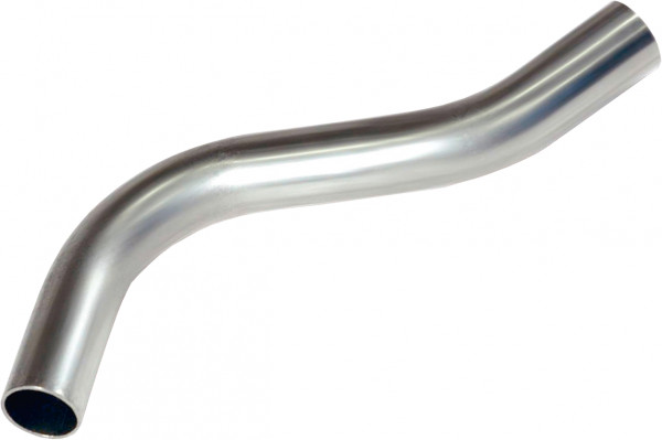 Bonfix Raccord à presse Inox 316L Passeerbocht court Ø15 x Ø15 - 2 x emboîtement